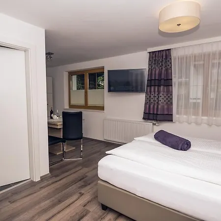 Apartment Haus Marion *